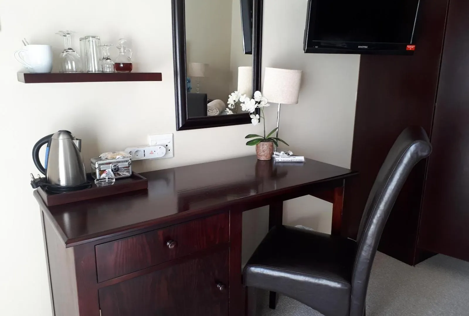 Guest house Eversview Guesthouse Durbanville