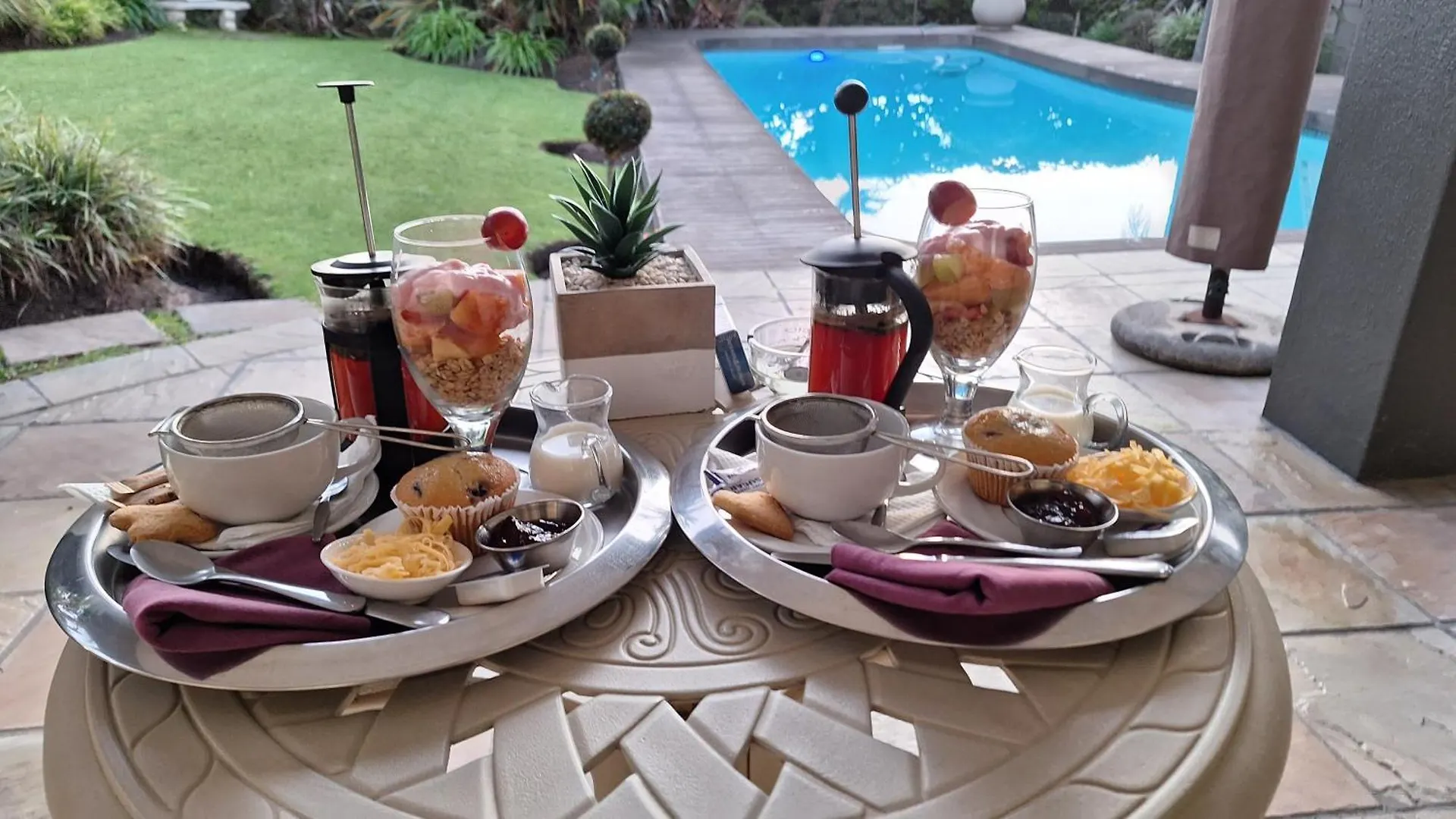 Eversview Guesthouse Durbanville Guest house