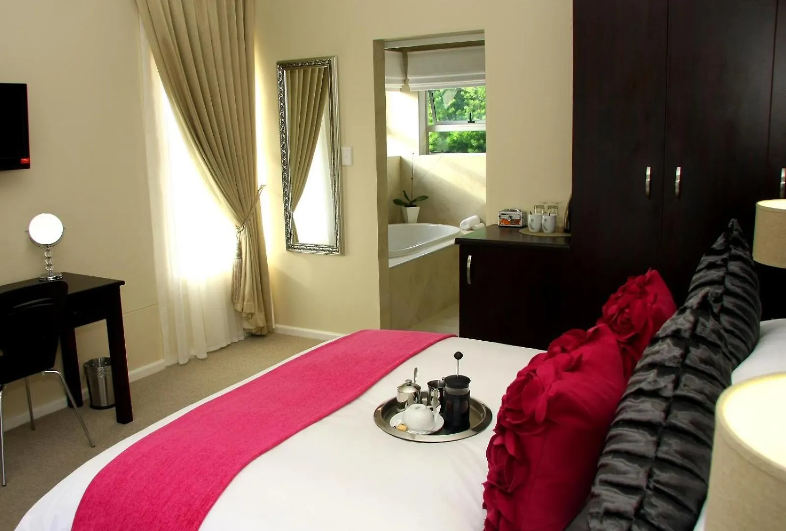 Eversview Guesthouse ダーバンヴィル