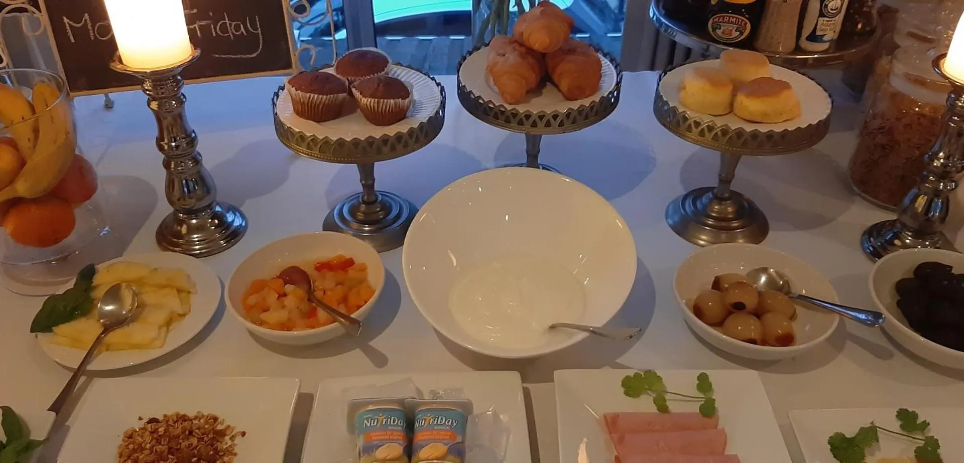 **** ゲストハウス Eversview Guesthouse ダーバンヴィル 南アフリカ