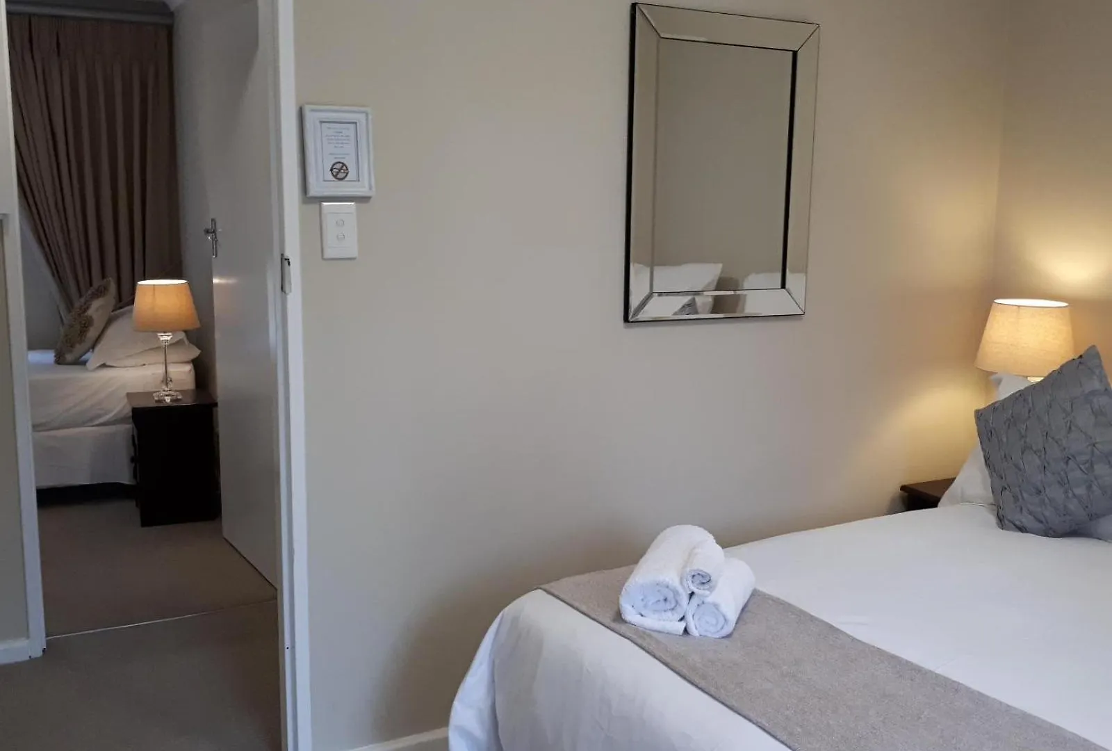 **** Gasthof Eversview Guesthouse Durbanville Südafrika
