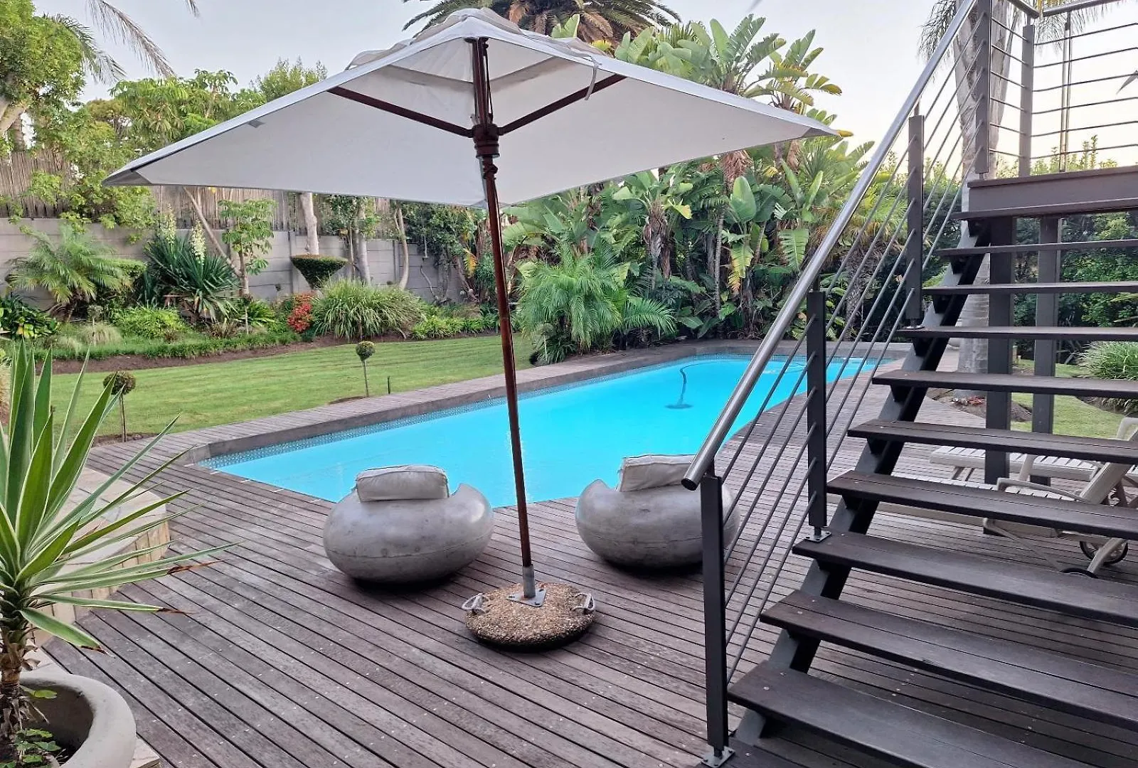 Eversview Guesthouse Durbanville Südafrika