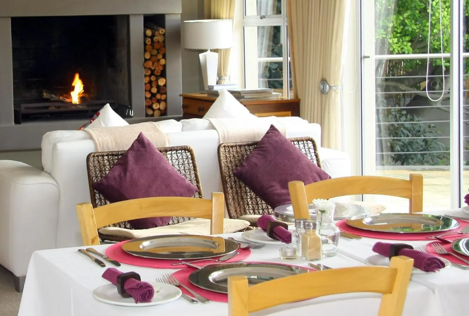 **** Gasthof Eversview Guesthouse Durbanville Südafrika