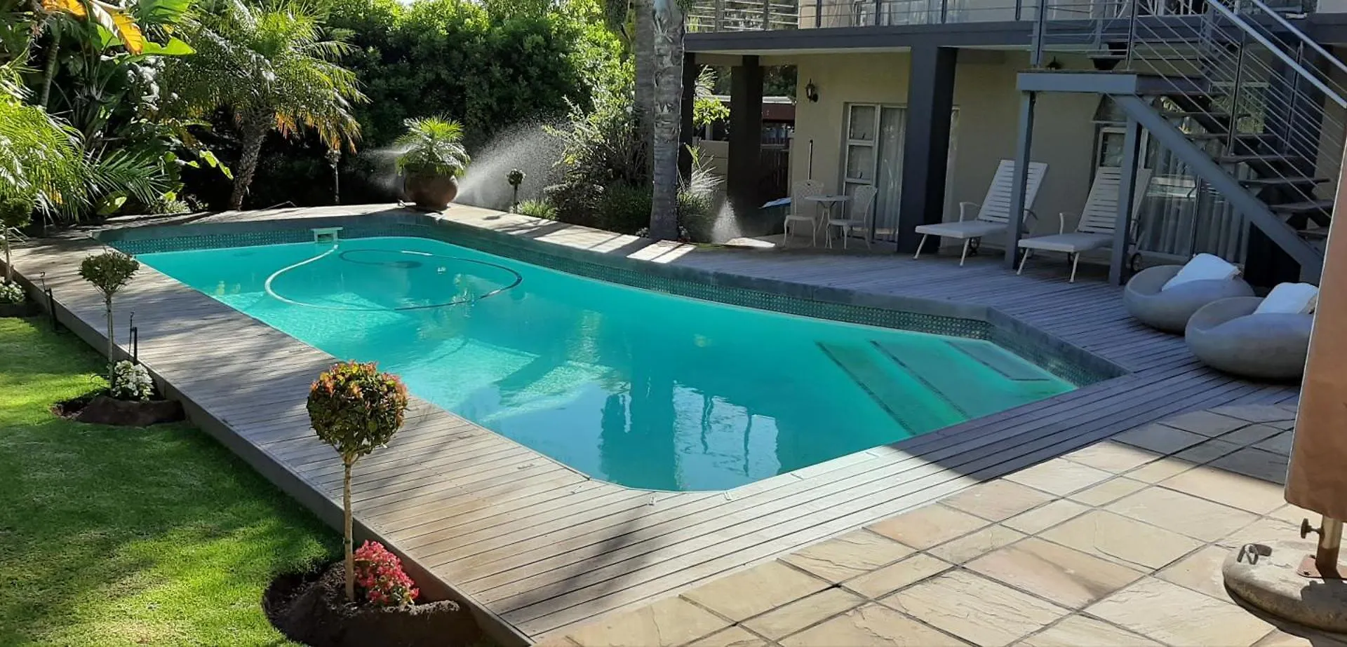 **** Guest house Eversview Guesthouse Durbanville South Africa