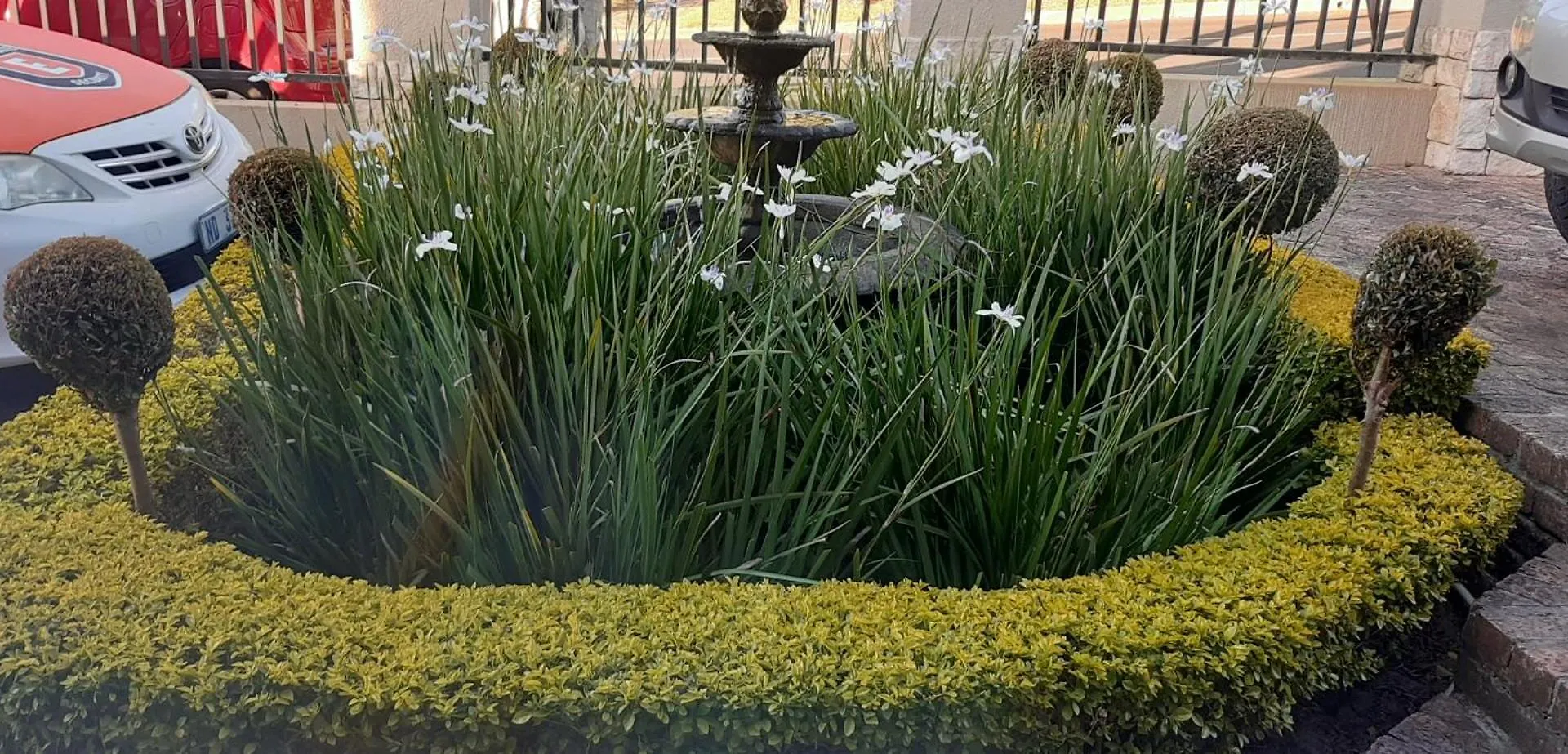 Gasthof Eversview Guesthouse Durbanville