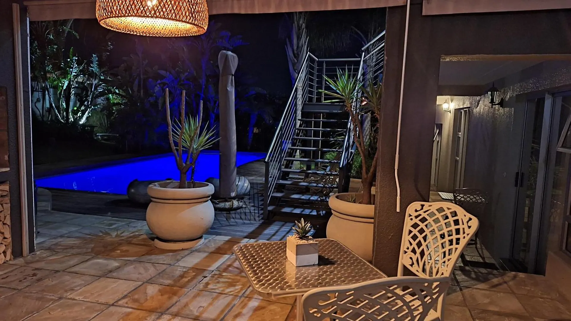 Eversview Guesthouse Durbanville Gasthof