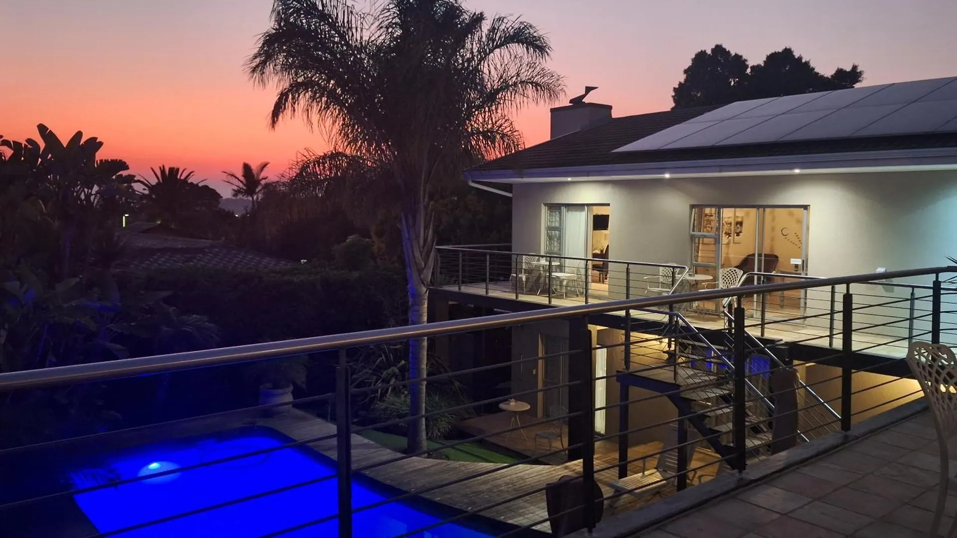 **** Gasthof Eversview Guesthouse Durbanville Südafrika